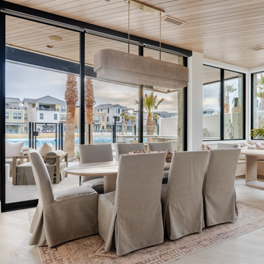 Alice Slipcover Chair